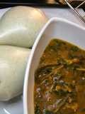 Ogbono soup