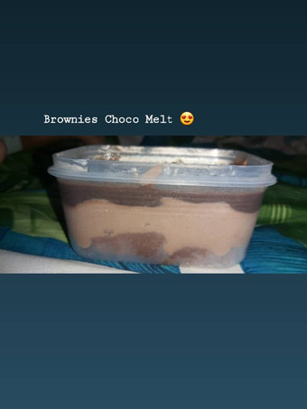 Bagaimana Membuat Brownies choco melt NO MIXER Untuk Pemula