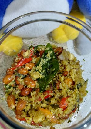 Foto resep Kering tempe renyah kriuk wangi