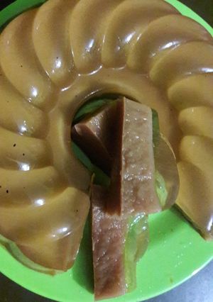Foto resep Puding agar" dan nutrijel