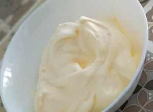Foto principal de Espuma de Melocotón en almíbar- También para robot Mambo