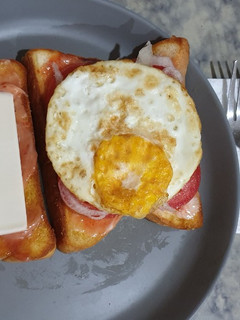 Foto resep Sandwich untuk sarapan pagi