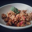 Sambel Tempe Geprek