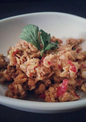 Foto resep Sambel Tempe Geprek