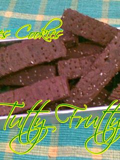 Foto resep Brownies Cookies