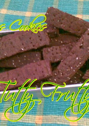 Foto resep Brownies Cookies