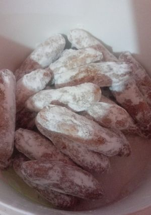 صورة لوصفة صبيعات لعروسة