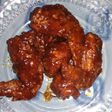 Fire wings simple