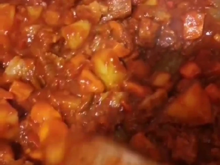 Simple Way Make Recipe Beef Caldereta that is Perfect, Delicious}