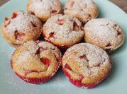 Kép erről: eper muffin