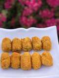 Sweet potato nuggets
