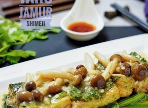 Foto resep #8.ANGSIO TAHU jamur Shimeji👩‍🍳🍄🍽