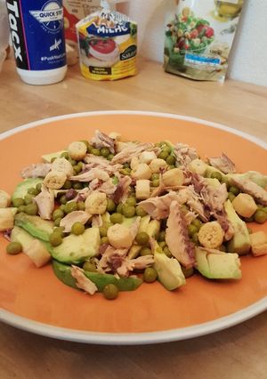 Foto de Salada Verde