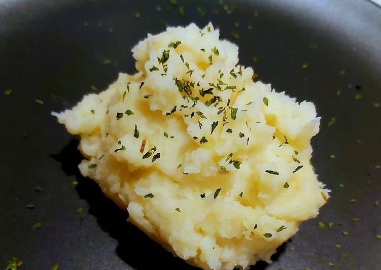 Resep Creamy Mashed Potato yang mengenyangkan