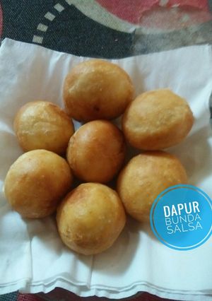 Foto resep Roti goreng