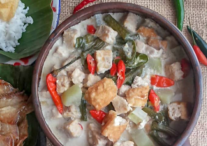 Resep 13.4~ Jangan Lombok Ijo Anti Gagal