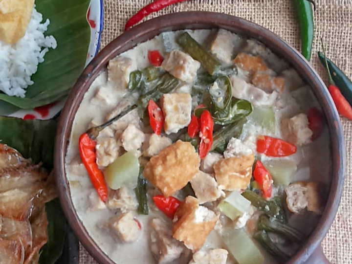 Resep 13.4~ Jangan Lombok Ijo Anti Gagal