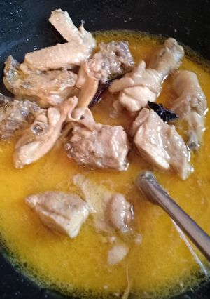 Foto resep 59. Opor Ayam