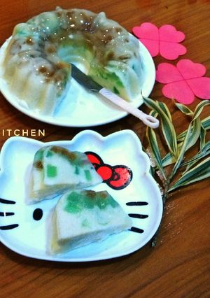 Foto resep #18 Puding pecah beling berbusa #KamisManis