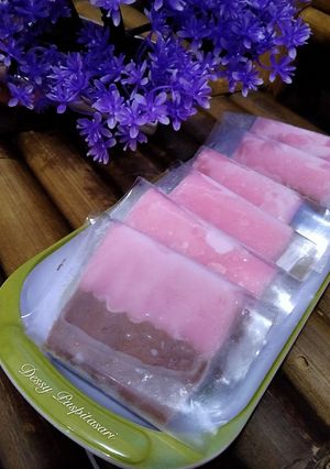 Foto resep Es Gabus Susu / Es Hungkwe