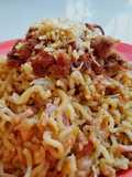 Mie Telor Kelaparan