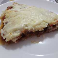 Una foto de Tarta de lentejas súper sabrosa!!