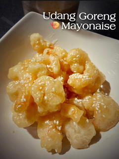 Foto resep Udang Goreng Mayonaise