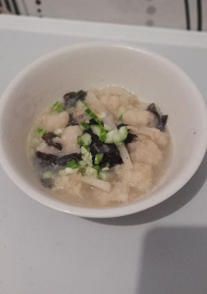 Foto resep Tekwan