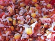 Una foto de ensaladas de invierno