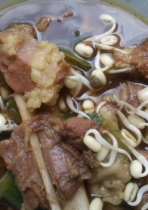 Foto resep Rawon Kambing