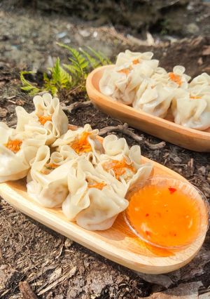 Foto resep Dinsum ayam juicy