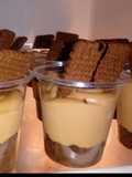 Shots de chocotorta 🍪