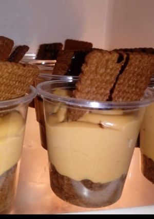 Una foto de Shots de chocotorta 🍪
