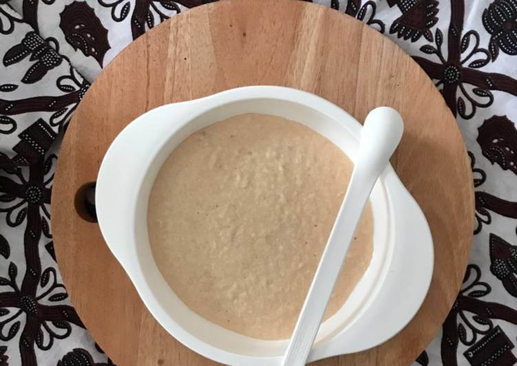 Mpasi Udang (6+ month)