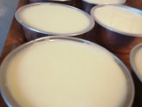 Panna cotta