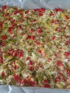 Una foto de Quiche express. Bychusmi