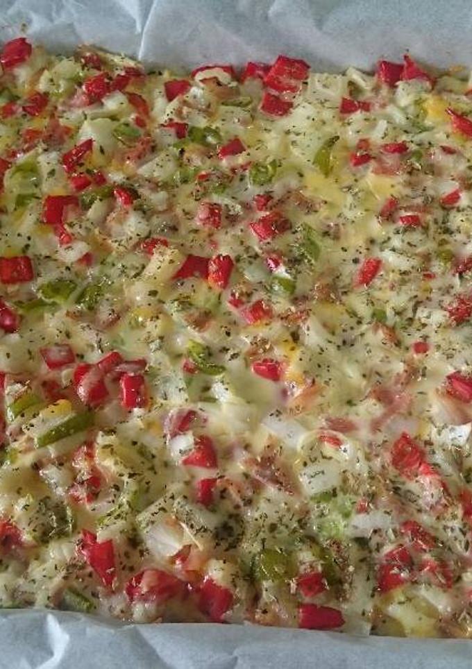 Una foto de Quiche express. Bychusmi