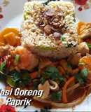Nasi Goreng Paprik