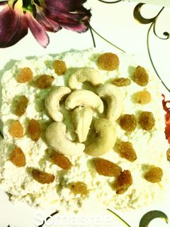 মাখা সন্দেশ (Makha Sandesh recipe in Bengali) রেসিপির প্রধান ছবি