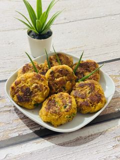 Foto resep 72. Perkedel ala USA (Tuna Cakes)
