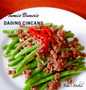 Cara Gampang Membuat Resep  85. Tumis Buncis Daging Cincang yang Sempurna, Bisa Manjain Lidah