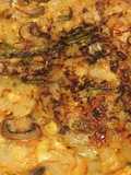 Frittata a la Sartén