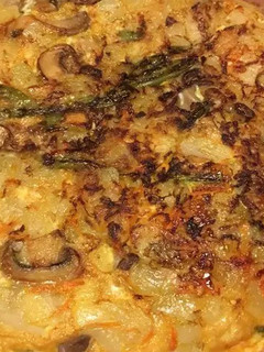 Una foto de Frittata a la Sartén