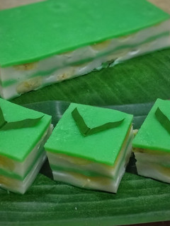 Foto resep Nagasari Loyang