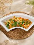 Tumis Buncis Wortel Telur