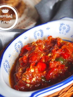 Foto resep Sambal Terasi