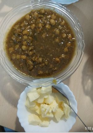 पंजाबी छोले(punjabi chole recipe in hindi) रेसिपी मुख्य फोटो