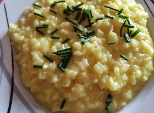 Foto principal de Risotto a la milanesa en Mambo