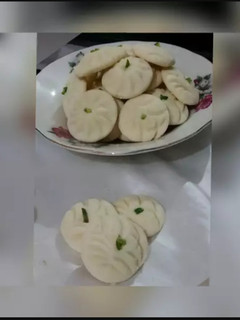 عکسی از دستور شیرینی برنجی