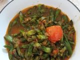 Tumis Bunga Genjer